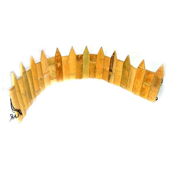 גדר גינה במבוק אורך 98*20ס מ - Image 2