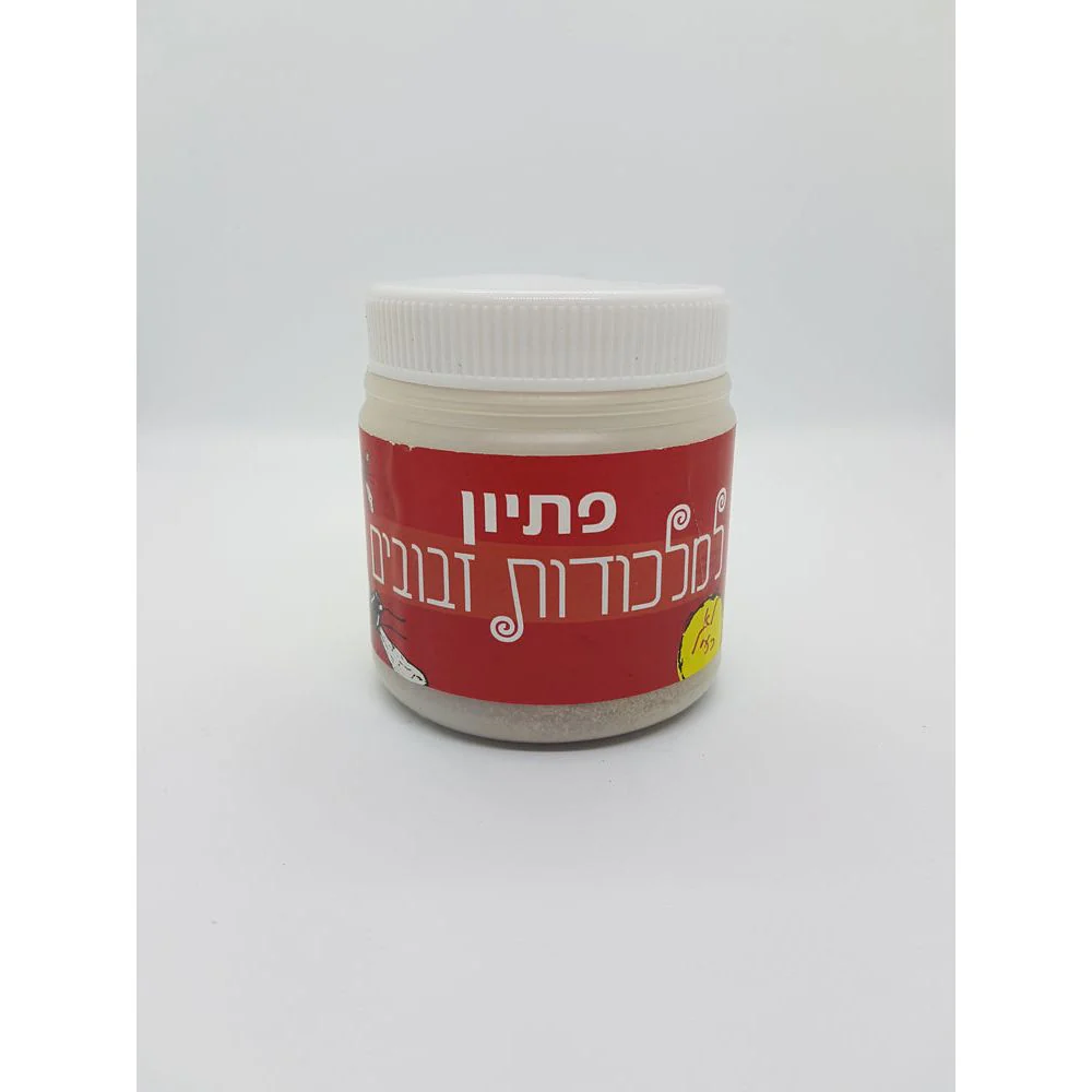 פיתיון למלכודת זבובים 100 גרם