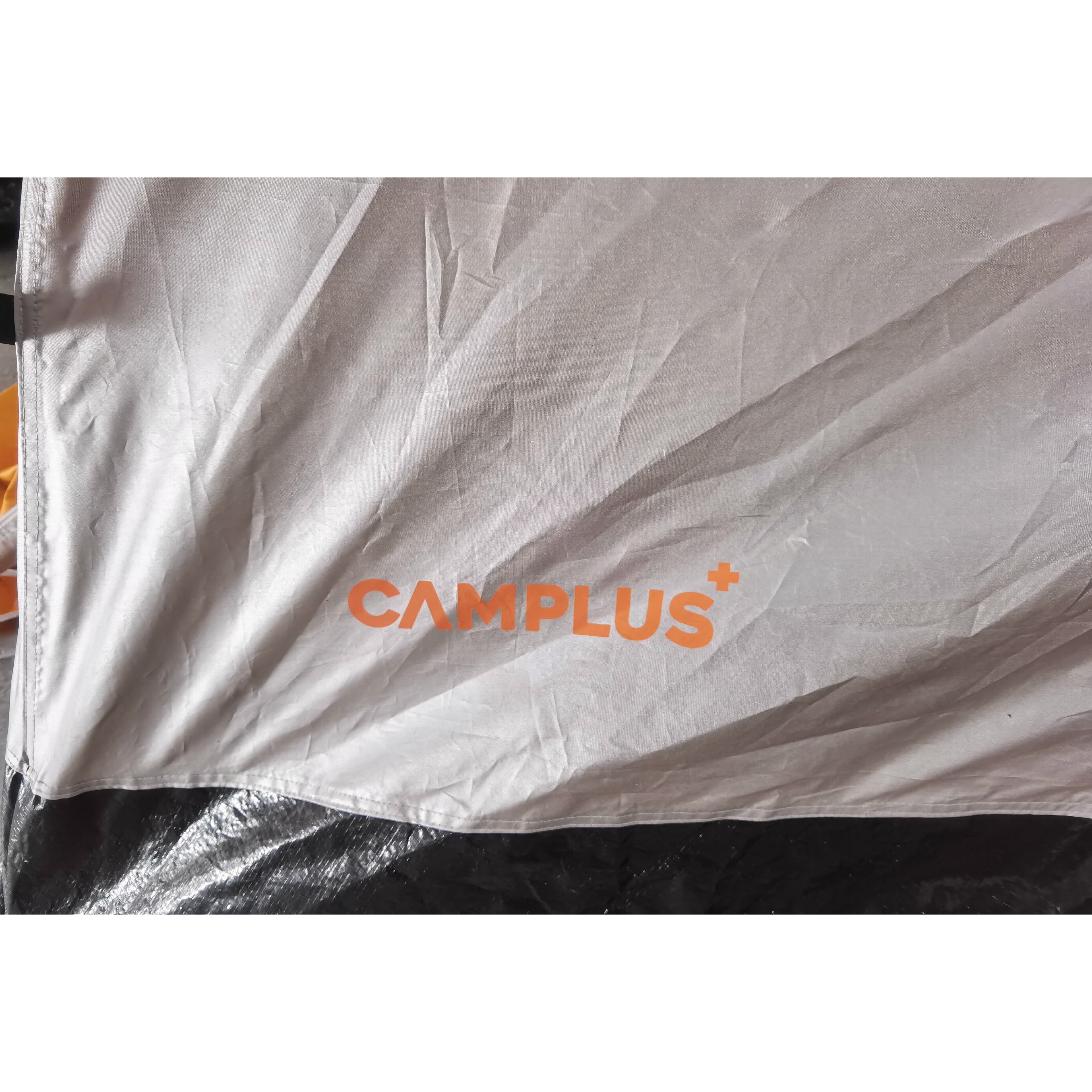 אוהל פתיחה מהירה 6 אנשים CAMPLUS - Image 3