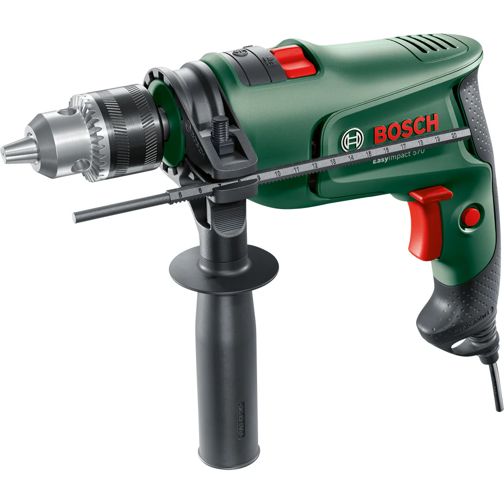 מקדחה רוטטת BOSCH  - EasyImpact 570 - Image 3