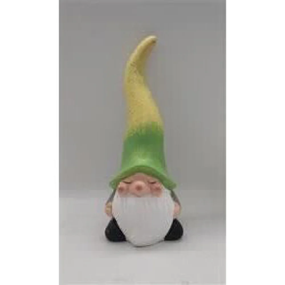גמד לגינה 29 סמ ירוק - Image 2