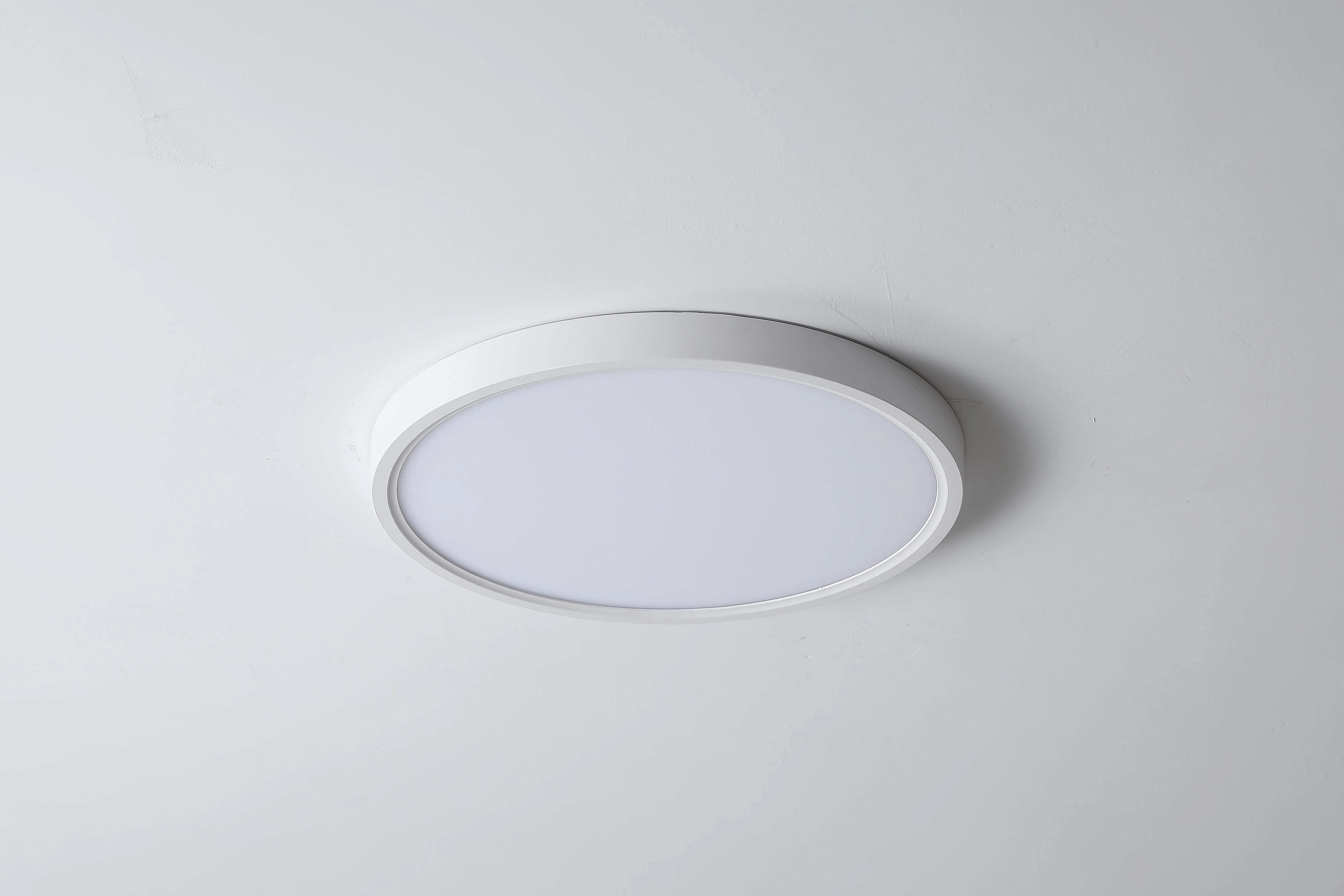 גוף תאורה צמוד תקרה 36W קוטר 40 ס מ - CCT -
