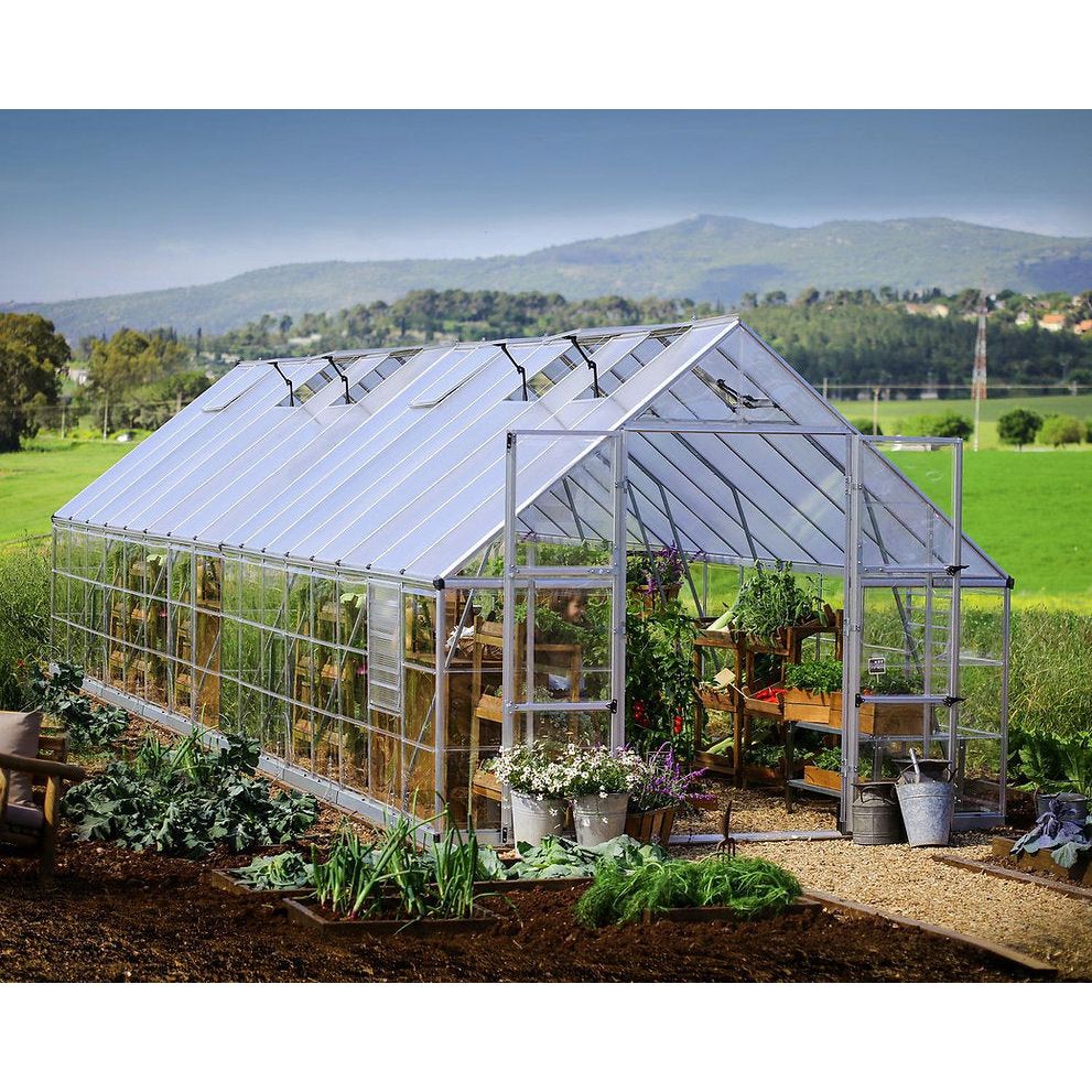 חממה ביתית 3X9.6 Balance מבית פלרם - Canopia