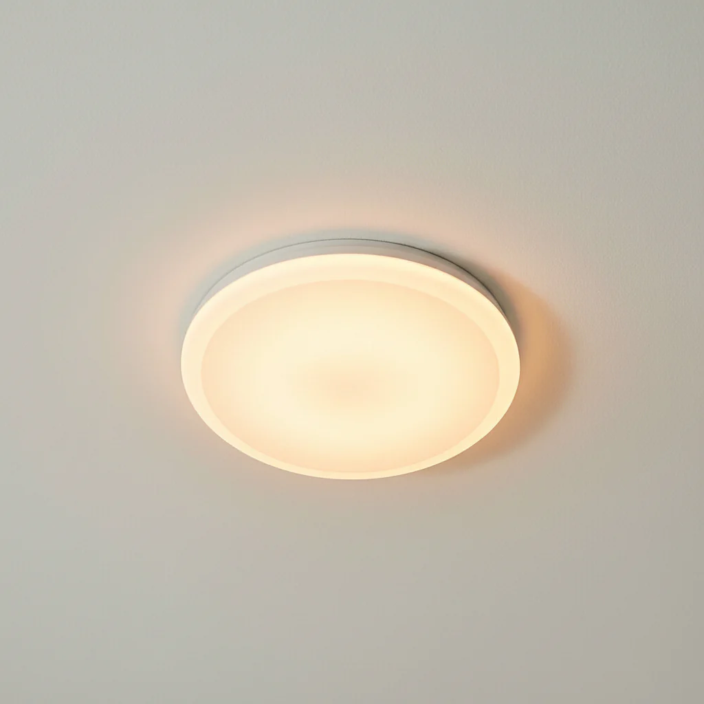 צמוד תקרה לבן 40W 3CCT IP65 WH 40cm