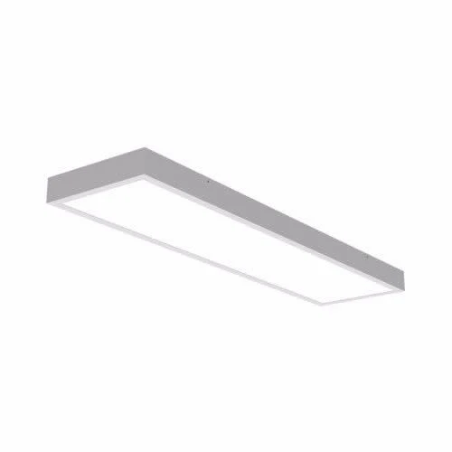 פאנל לד על הטיח 30X120 CCT 5000LM 50W - Image 2