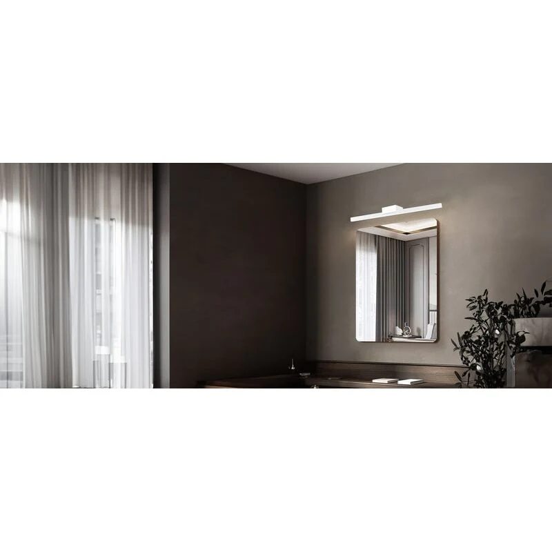 תאורה מראה לאמבטיה SPLASH IP44 17W 3CCT לבן - Image 2