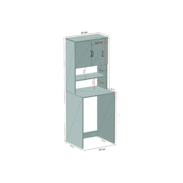 ארון כביסה שירות 6105 דגם אלון - Image 4