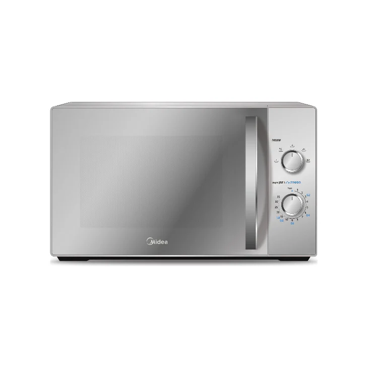 מיקרוגל מכני 25 ליטר כסוף דגם MM9P022KG-S של מידאה - Image 2