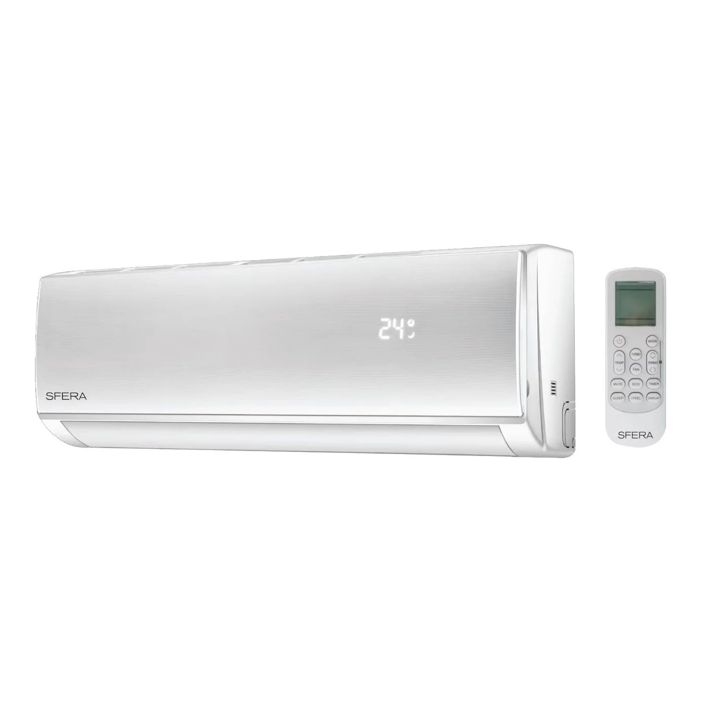מזגן עילי תדיראן Tadiran Sfera Inverter 10 NG - Image 3