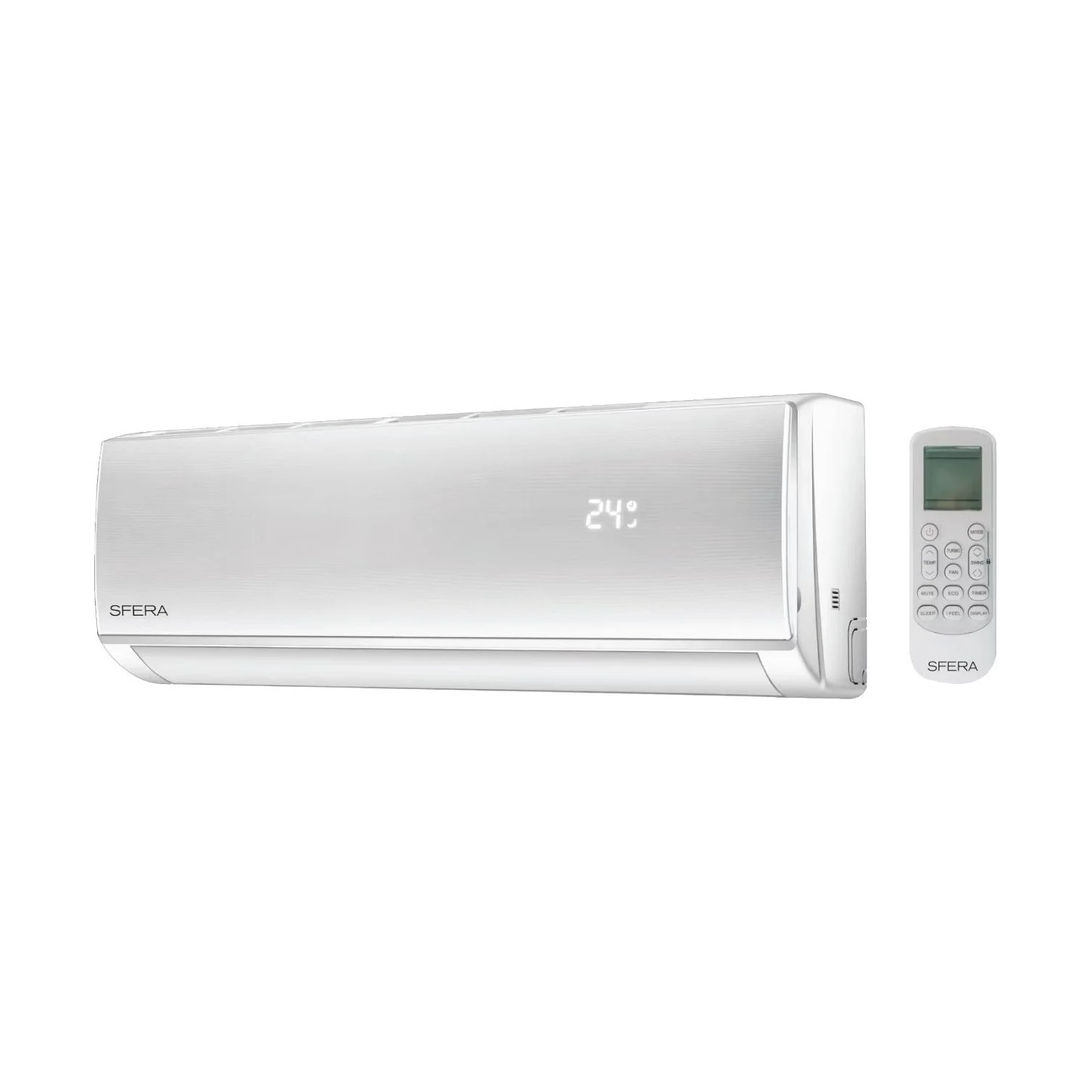 מזגן עילי תדיראן Tadiran Sfera Inverter 15 NG - Image 4