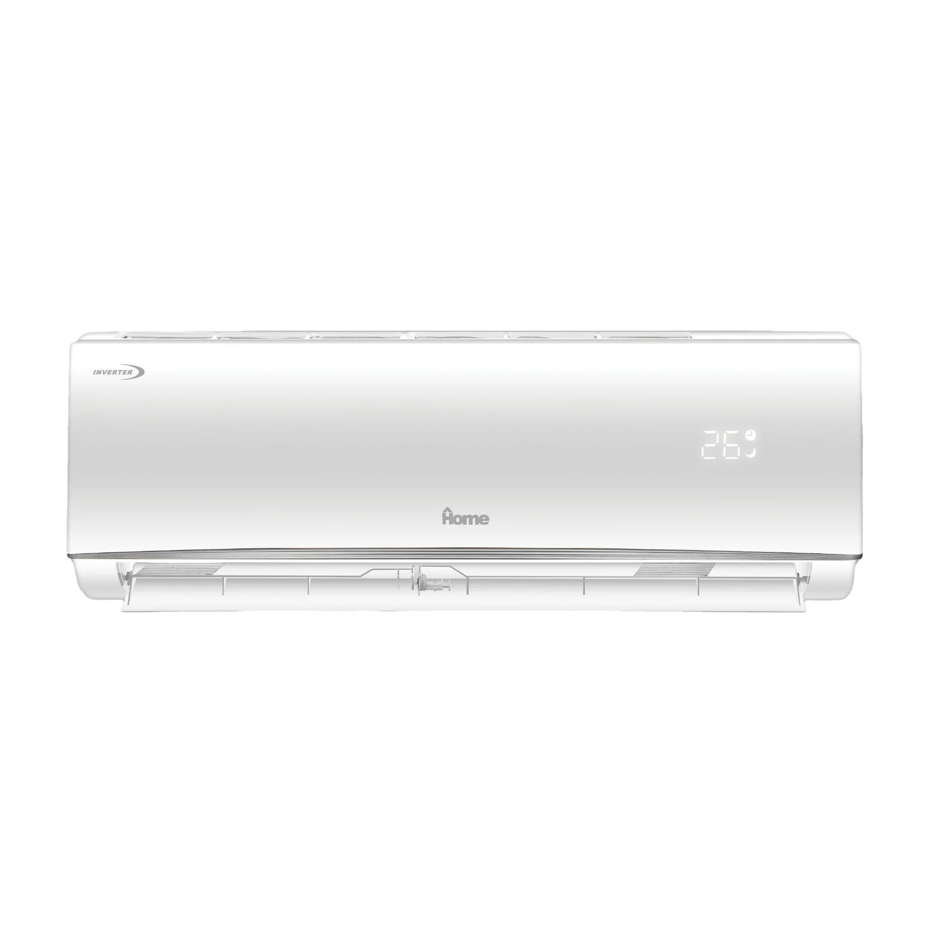 מזגן עילי אינוורטר 12,000 BTU כ-1.25 כס שקט וחסכוני דגם HAC-12000 - Image 2
