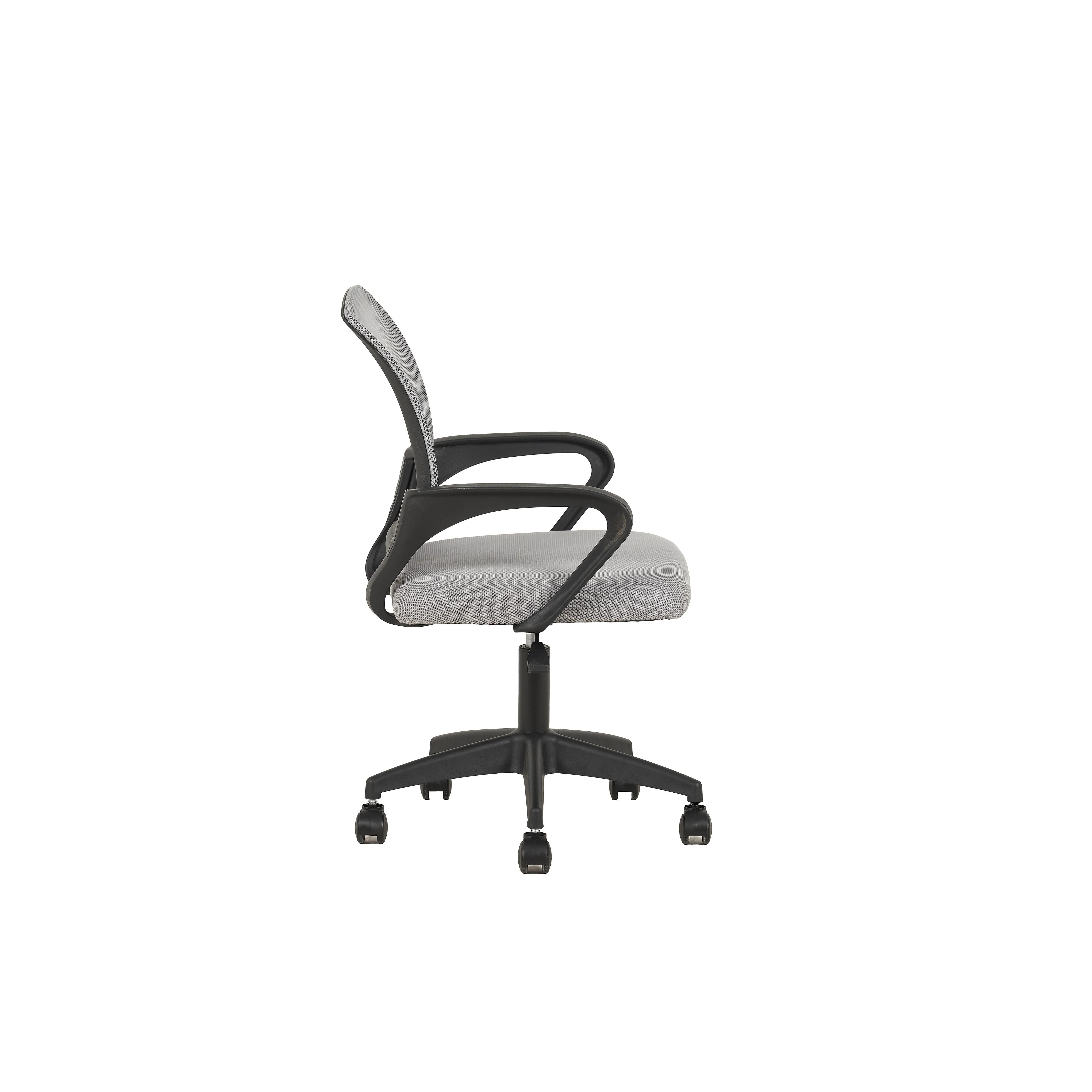 כסא משרדי ברק אפור - Image 3