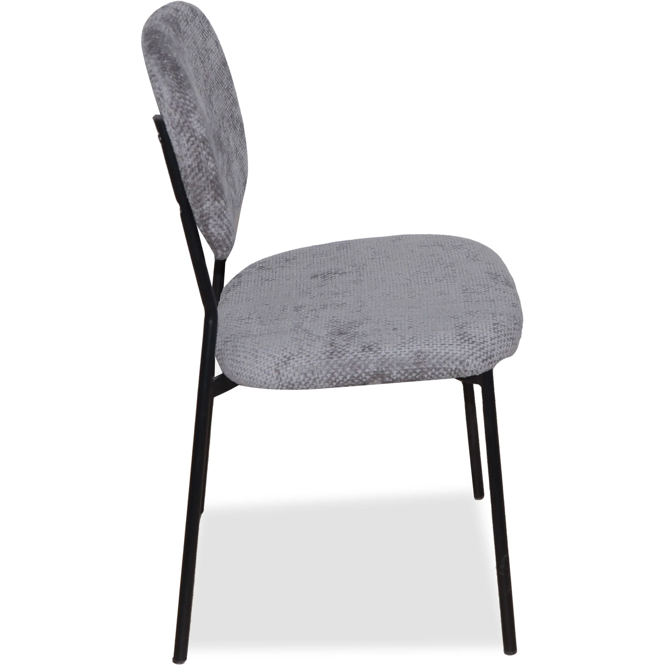 כסא יויו אפור כהה - Image 4