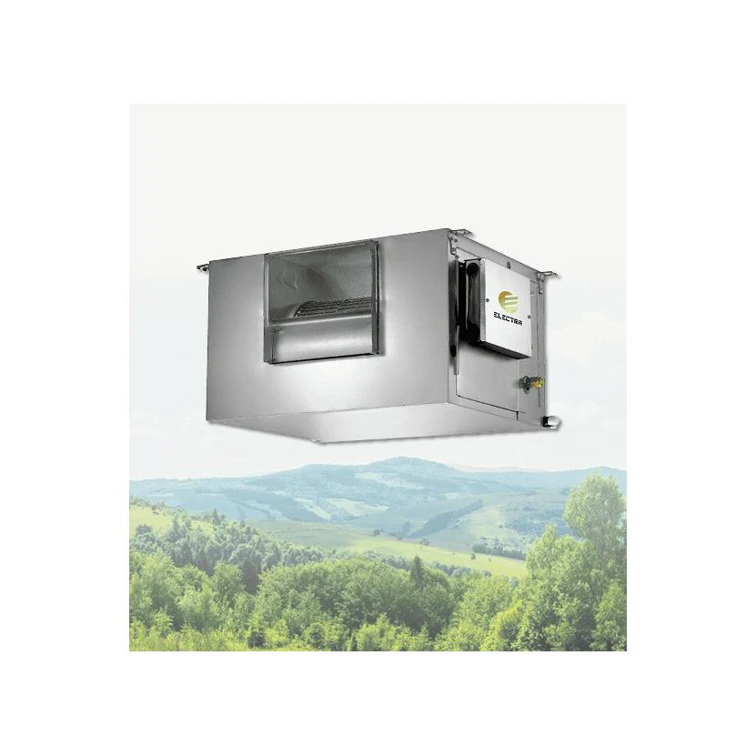 מזגן מיני מרכזי אלקטרה Electra EMD A SQ INVERTER 55T - Image 3