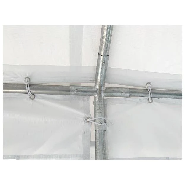 אוהל לאירועים 3X8 פרמיום PVC חזק במיוחד TENT-PRO - Image 3