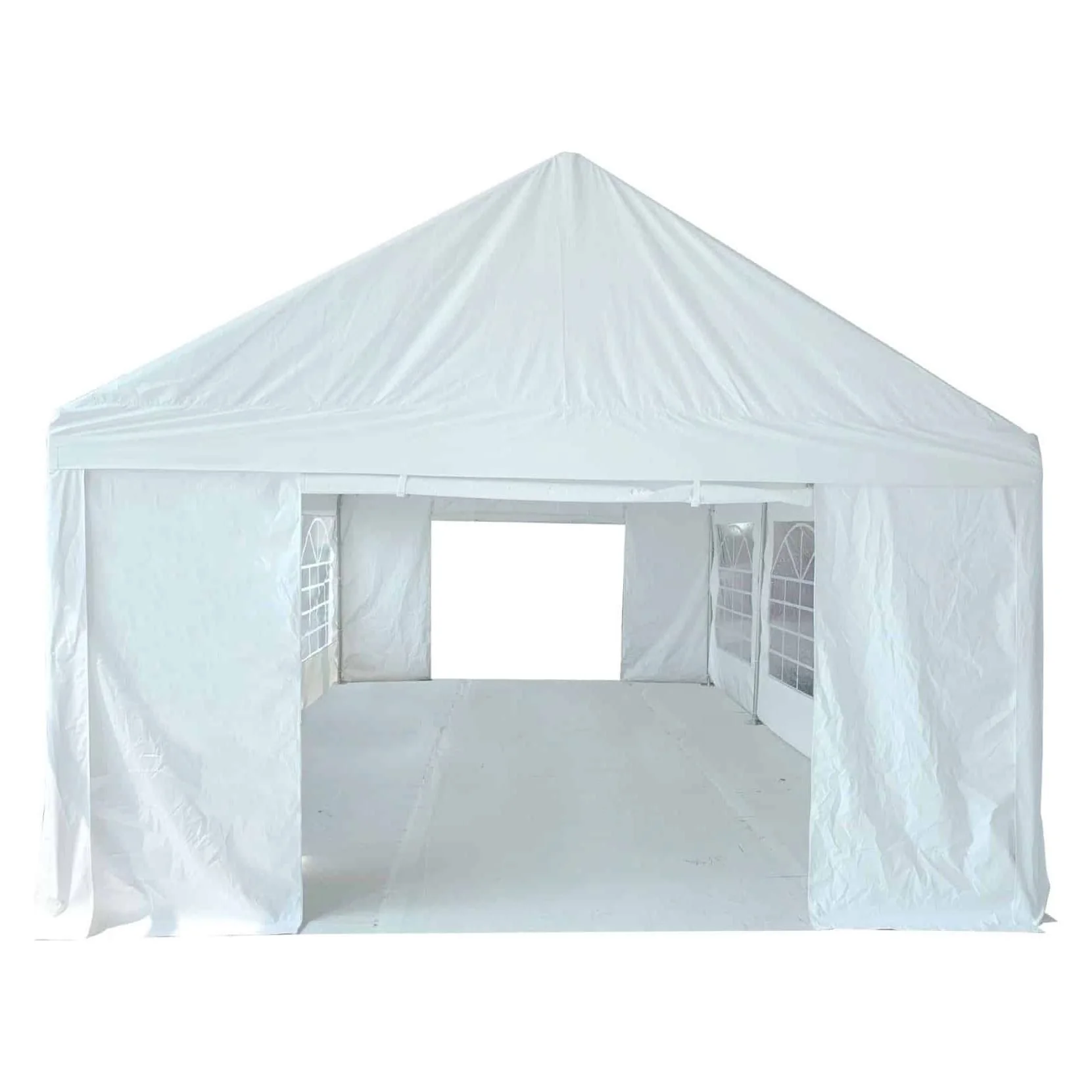 אוהל לאירועים 3X8 פרמיום PVC חזק במיוחד TENT-PRO - Image 6