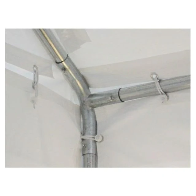 אוהל לאירועים 6X6 פרמיום PVC חזק במיוחד TENT-PRO - Image 5