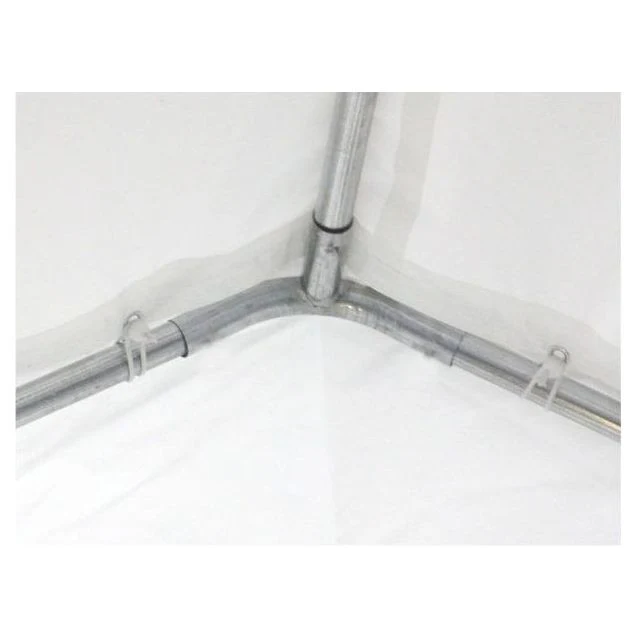 אוהל לאירועים 6X6 פרמיום PVC חזק במיוחד TENT-PRO - Image 6