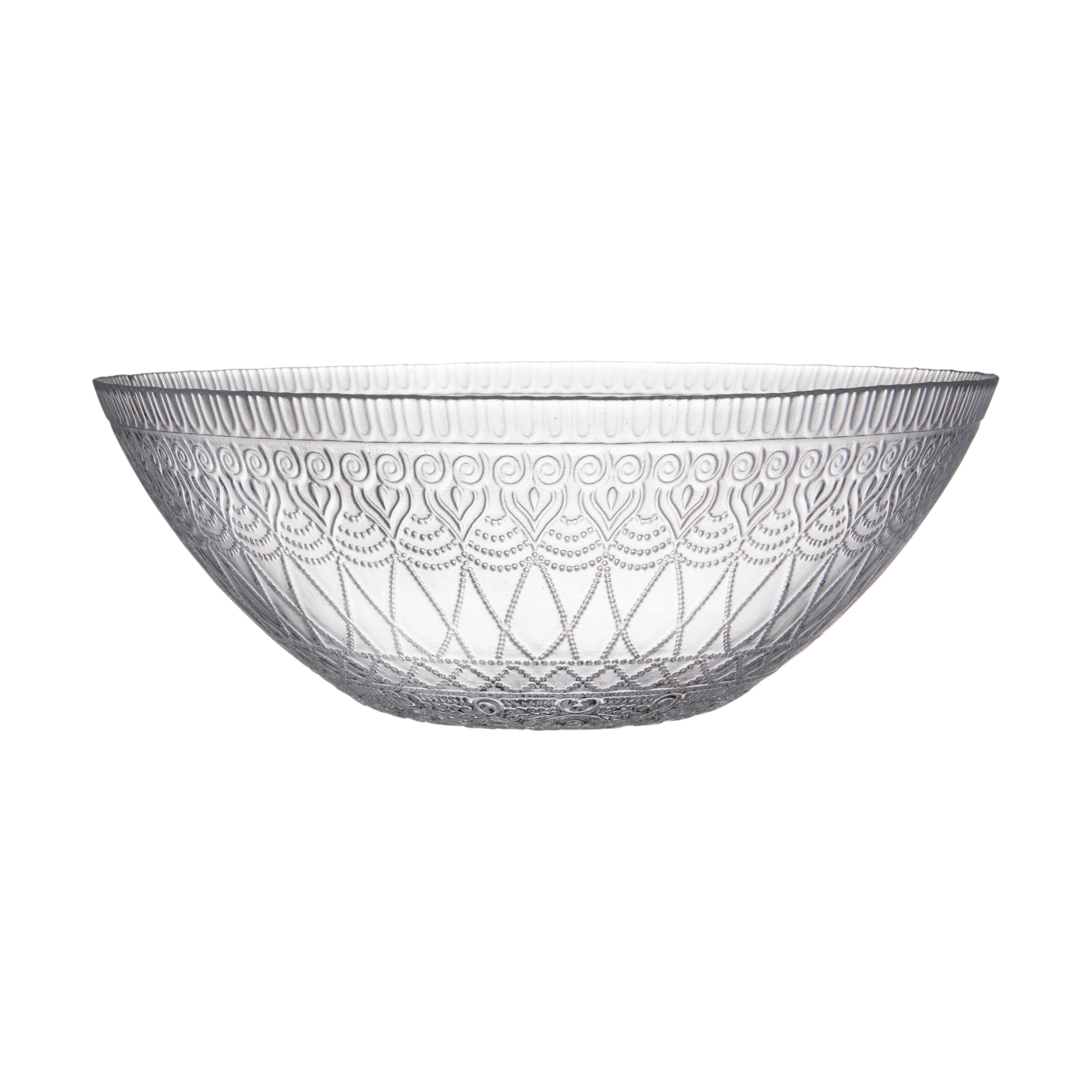 קערת הגשה 6.6*16.2*26 סמ ASORTIE GLASS