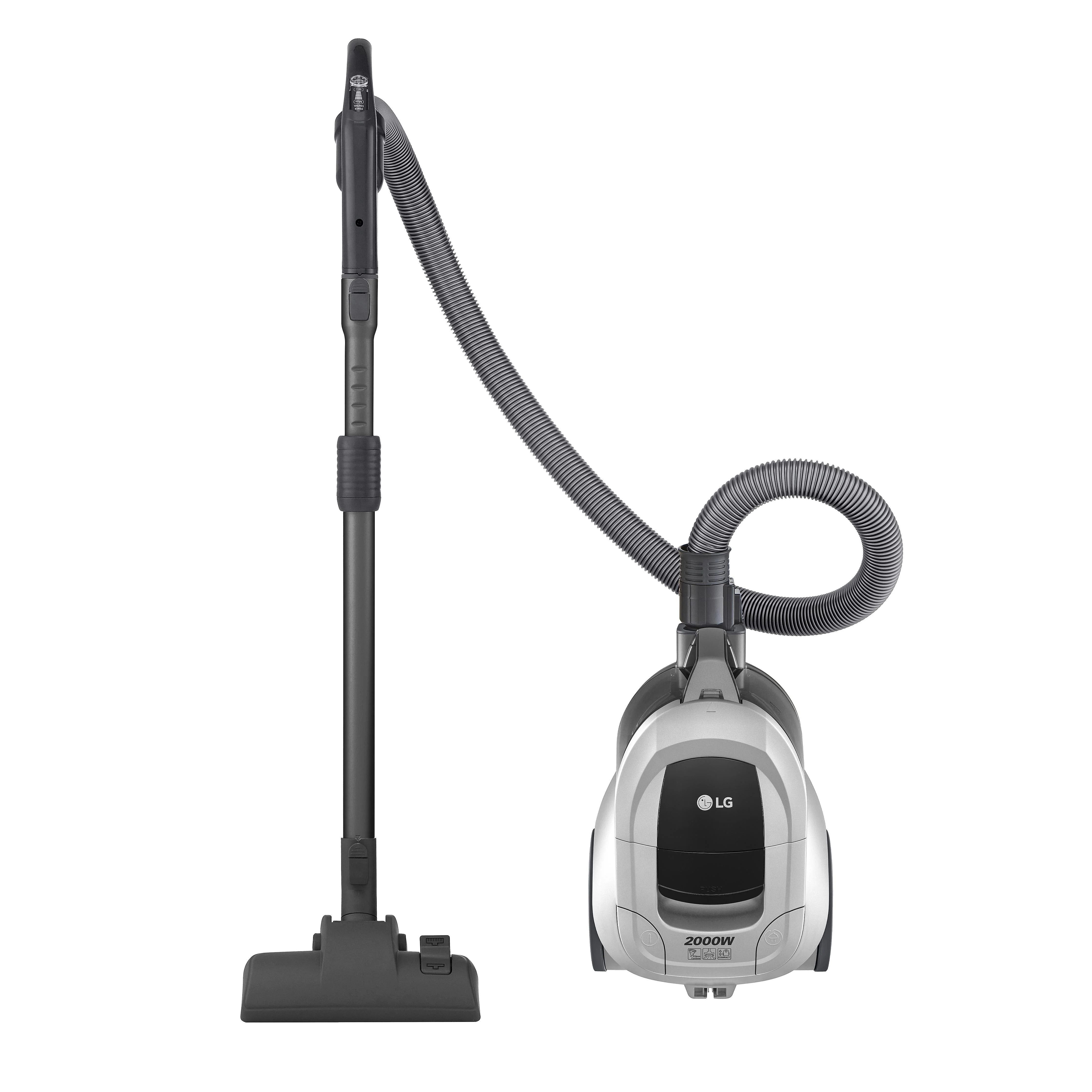 שואב אבק צקלון דגם VC5520NHTCS של LG - Image 2