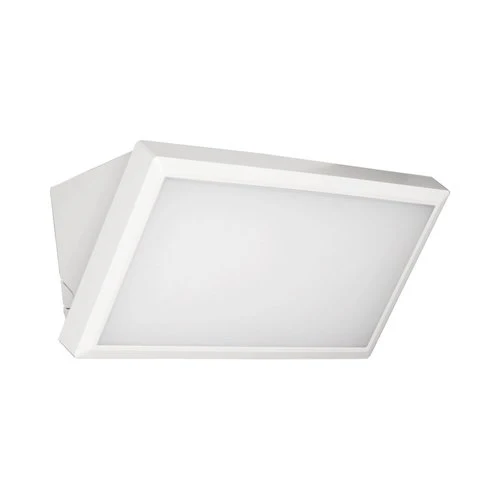 גוף תאורה צמוד קיר/חומה 3CCT לבן CASA GN2 60W IP65