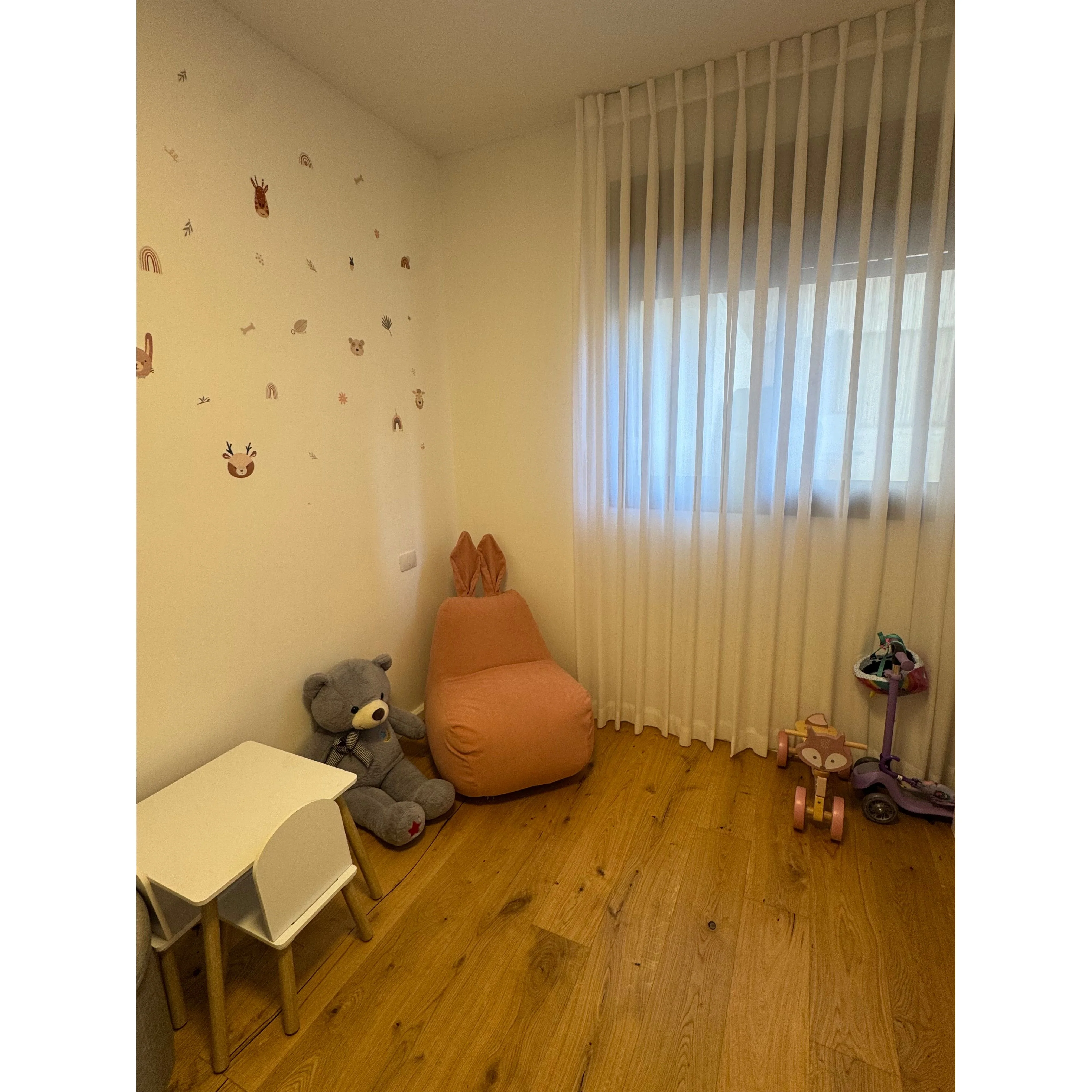 ארנב קורדרוי צבע לילך - Image 6