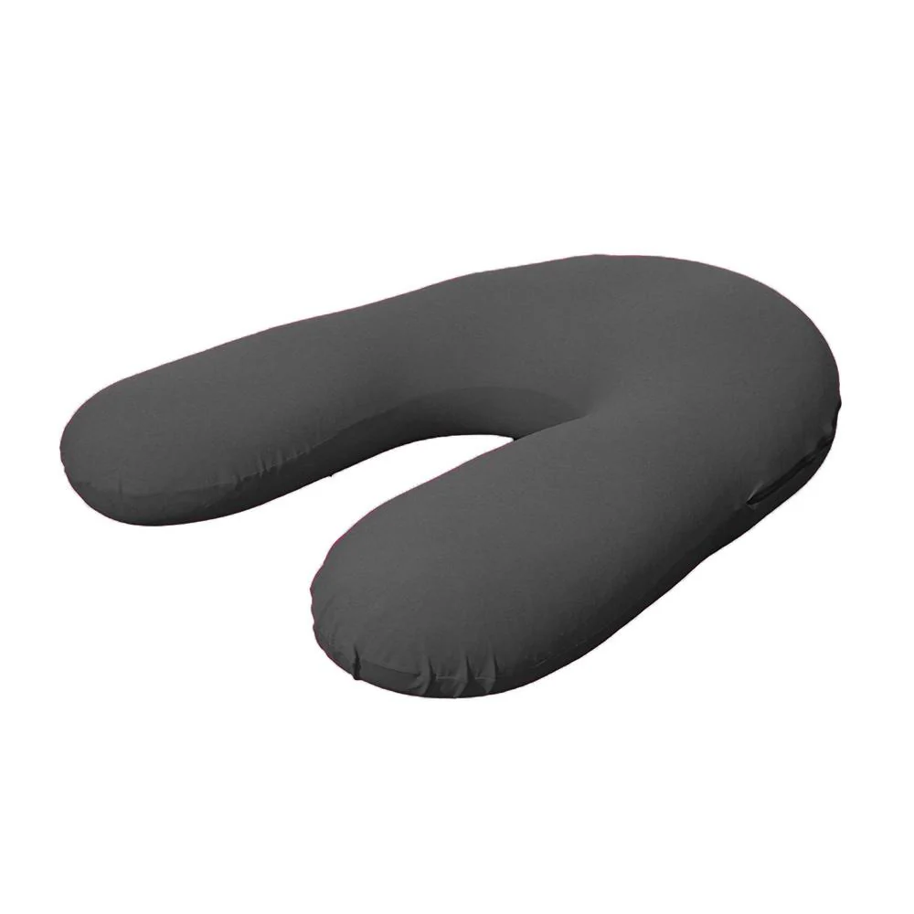 כרית הנקה גוון שמנת מלאנג' - Image 3