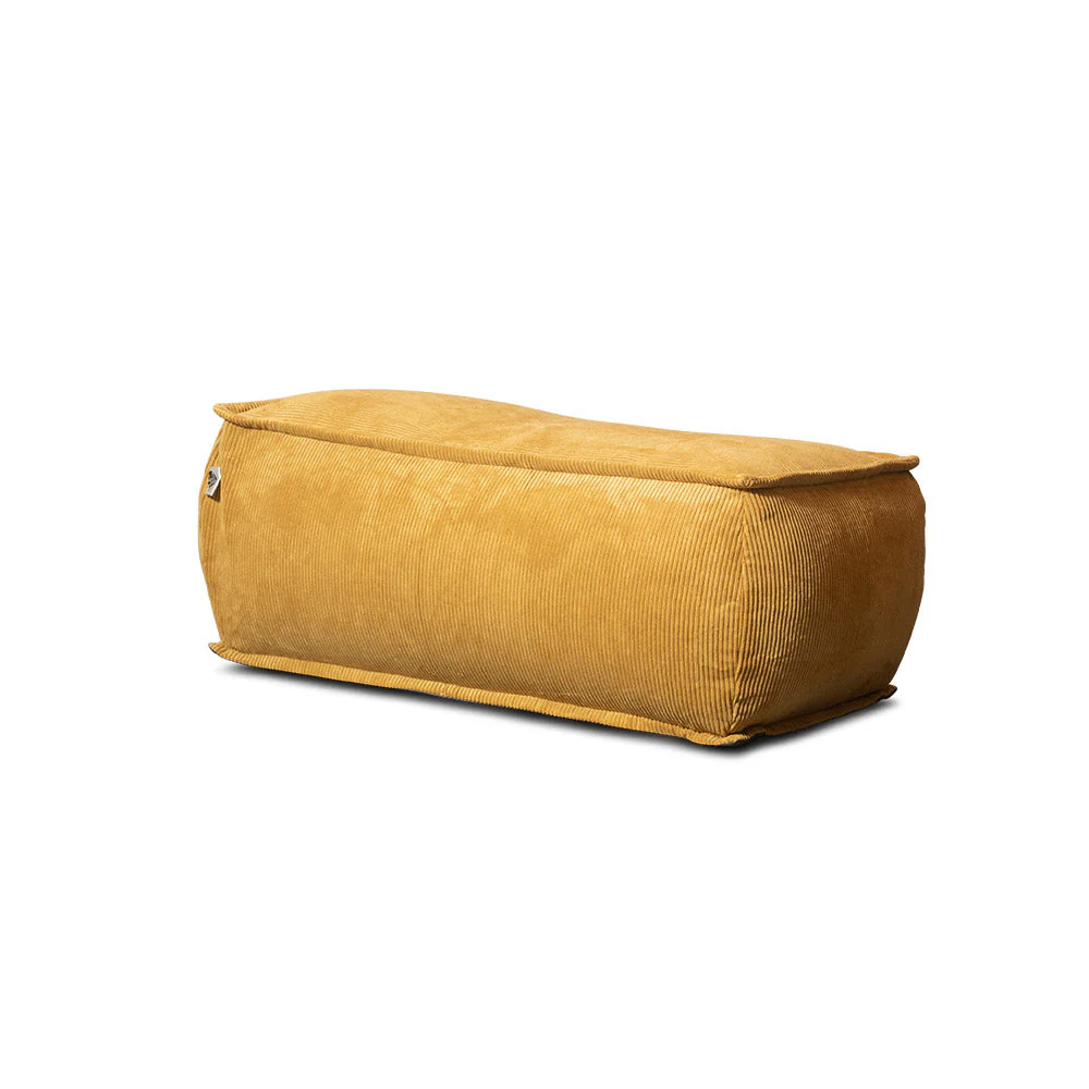 פוף הדום מבד קורדרוי דגם זואי Color פודרה - Image 5