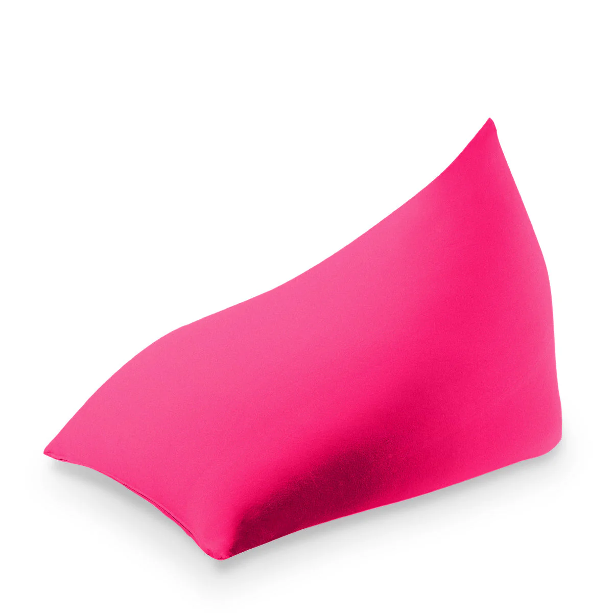 פוף שפיץ (85X110 ס”מ) גוון אפור מלאנג - Image 4