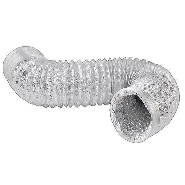 צינור גמיש לוונטה 6 אלומיניום 5 מטר