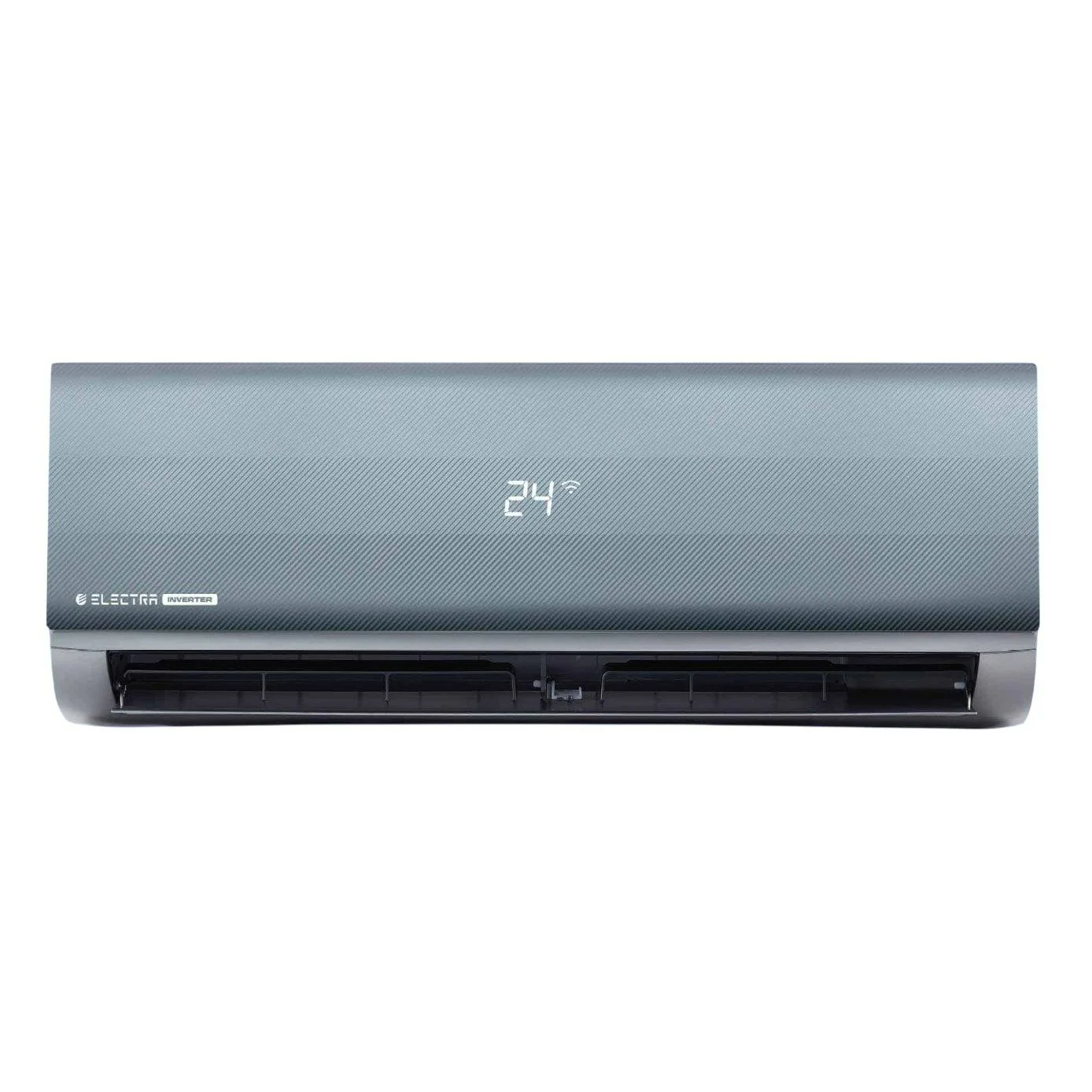 מזגן עילי אלקטרה Electra Titanium Inverter 340- צבע קרבון