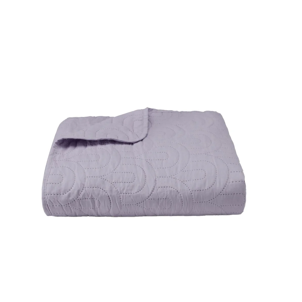 שמיכת קיץ יחיד 150/200 סמ לוסי סגול - Image 2