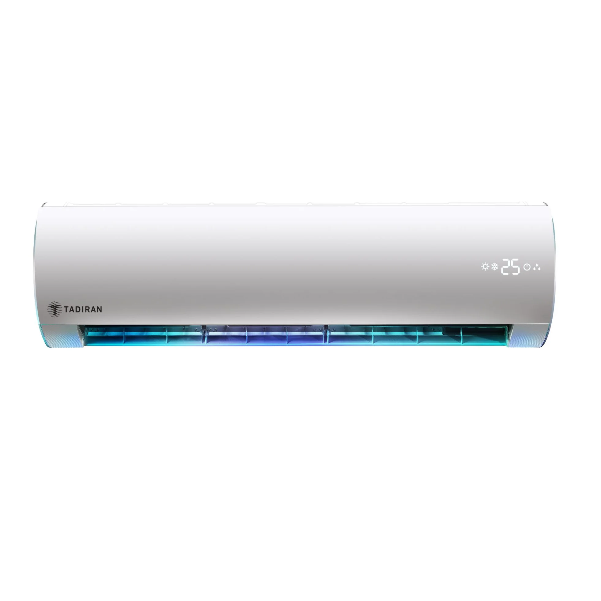 מזגן עילי תדיראן TADIRAN SUPREME INV 370 NG צבע לבן