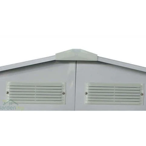 מחסן מתכת פרמיום דגם 2.13X2.55 EverGreen T78 - Image 4
