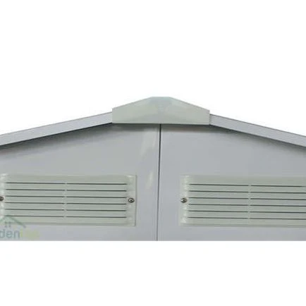 מחסן מתכת פרמיום דגם 2.77X2.55 EverGreen T98 - Image 3