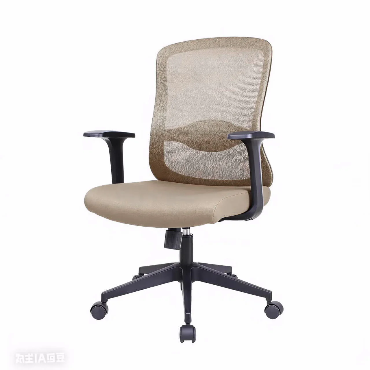 כסא משרדי טוקיו ברונזה - Image 2