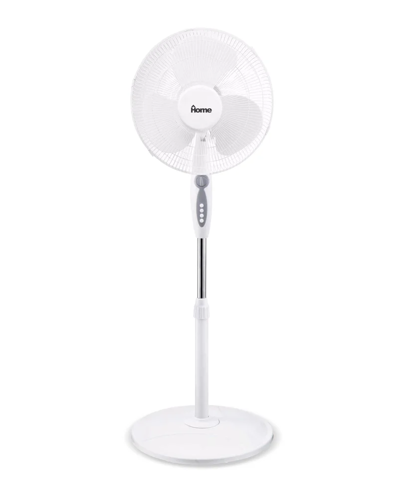 מאוורר עמוד 16'' 40W עם טיימר דגם HC-1626 של HOME - Image 2