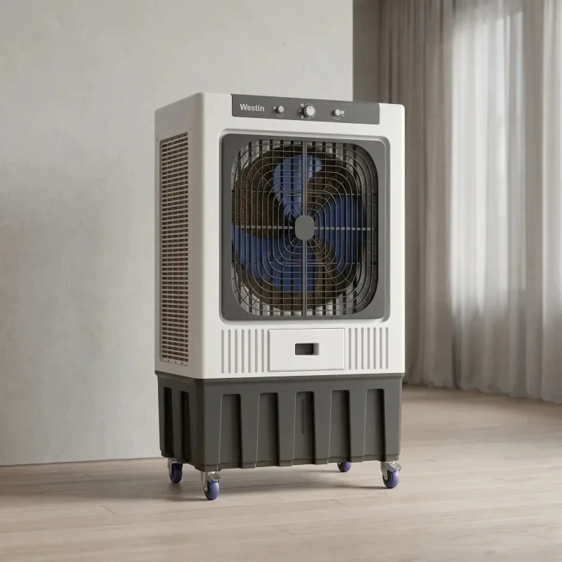 מצנן קולר תעשייתי ועוצמתי 150 ליטר דגם WES-32000A של WESTIN