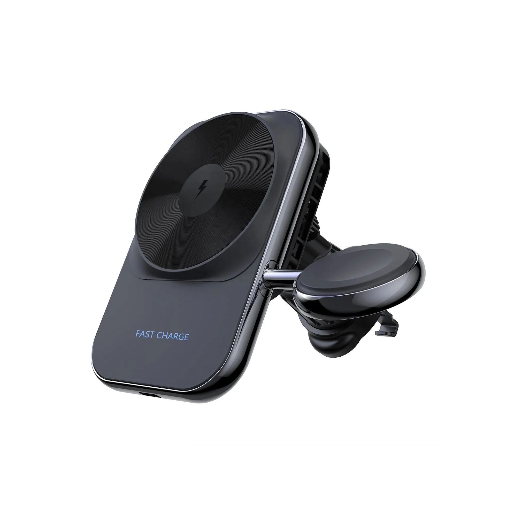 MagCharge Duo S15 – מטען אלחוטי מגנטי 2 ב-1 עם קירור לאייפון ול-Apple Watch - Image 2