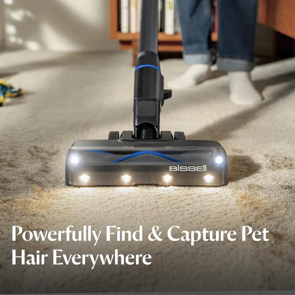 שואב אבק אלחוטי PowerClean FurGauard דגם 4241T של ביסל - Image 4
