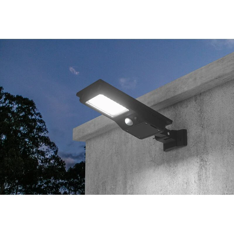 תאורה סולארית SOLIX 100W IP54 חיישן תנועה - Image 3