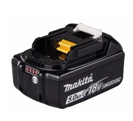 סוללת MAKITA ליתיום 18V 5.0ah BL1850B - Image 2