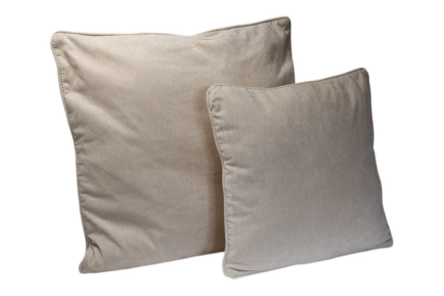 כרית 45X45 VELVET FABRIC MOCHA