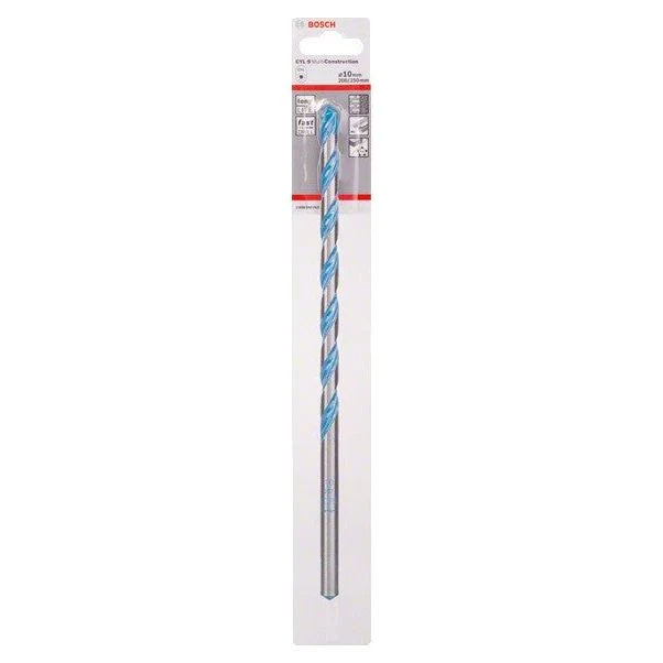2608596063 BOSCH מקדח רב שימושי 10*250