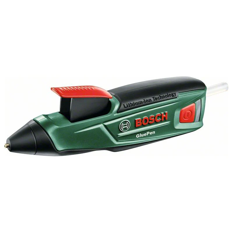 עט דבק נטען ליתיום בוש - BOSCH GLUEPEN 3.6V - Image 3