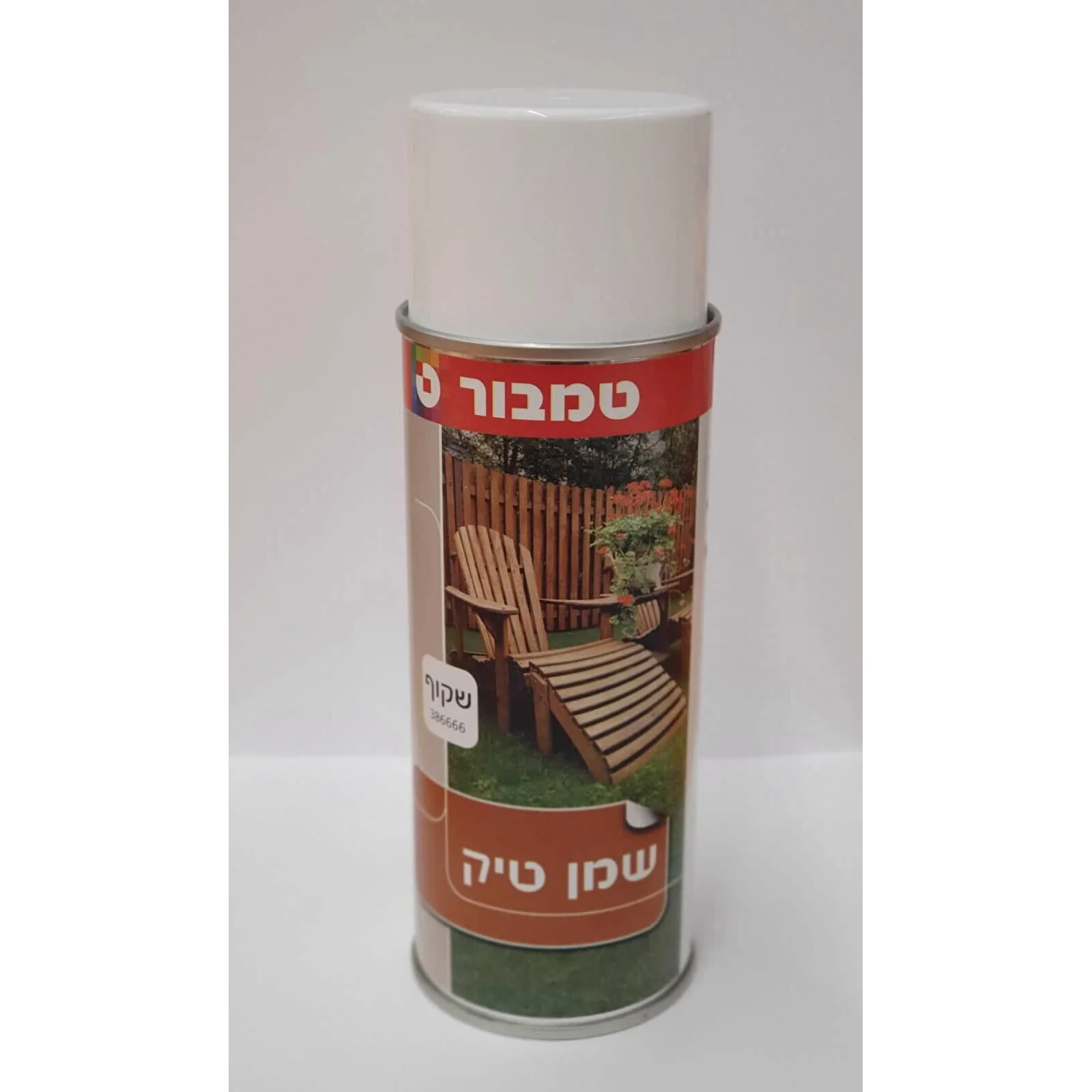 שמן טיק שקוף לעץ טמבור