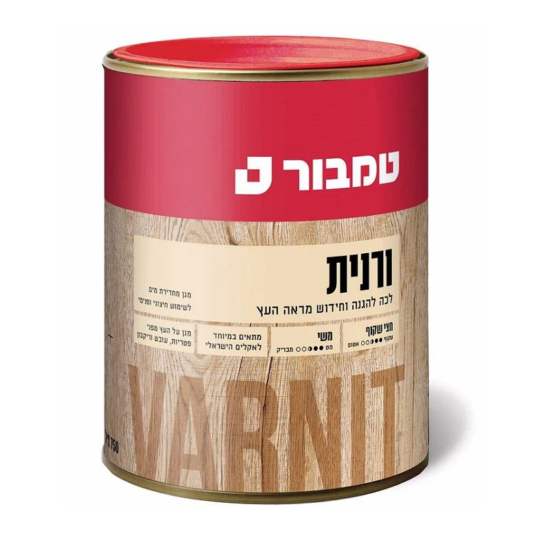 ורנית וונגה 32 0.25 ליטר בסיס שמן