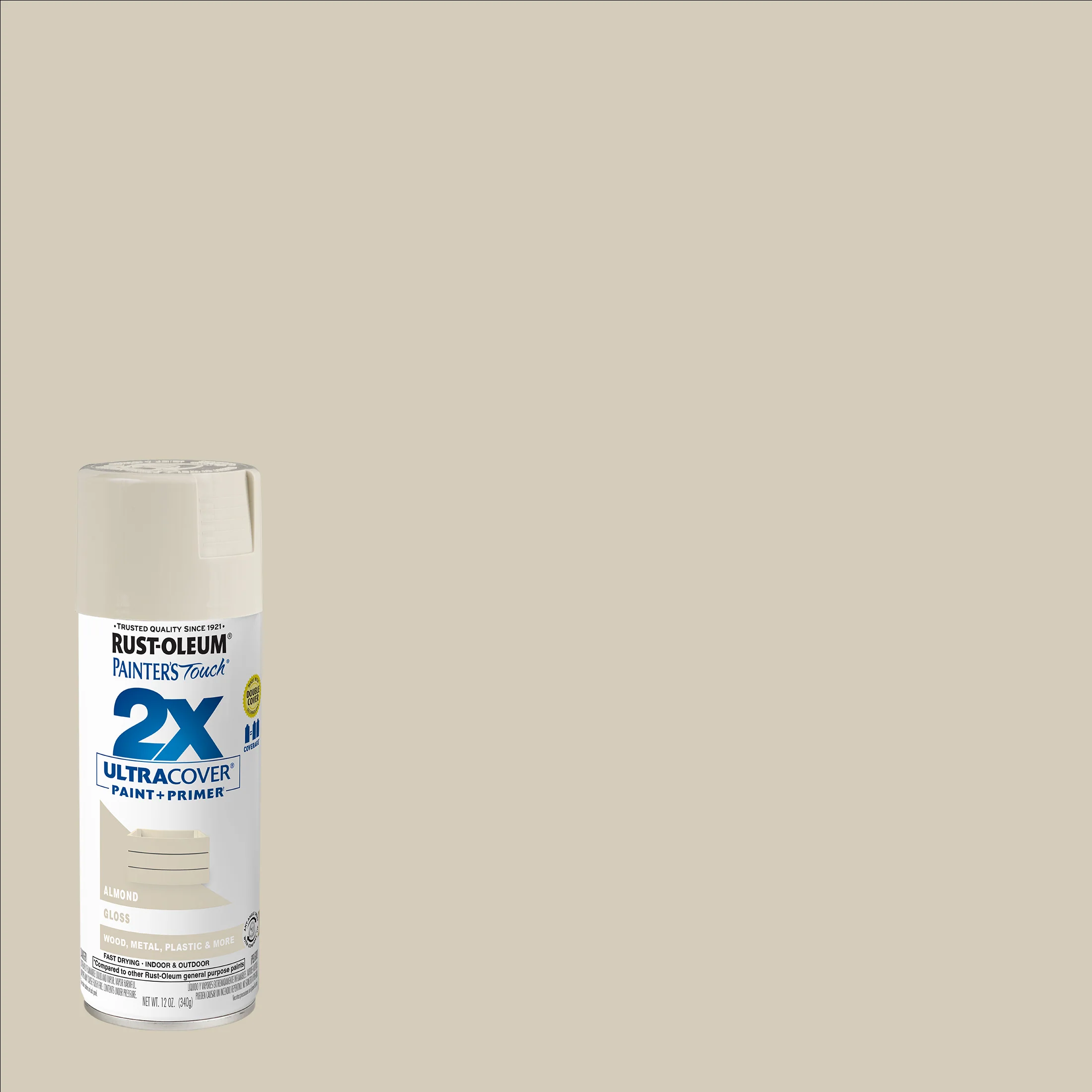 ספריי צבע  שקד מבריק               RO334023 - Image 5