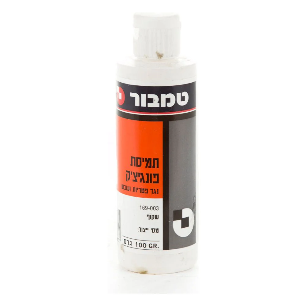 תמיסת פונגיצק שקוף טמבור