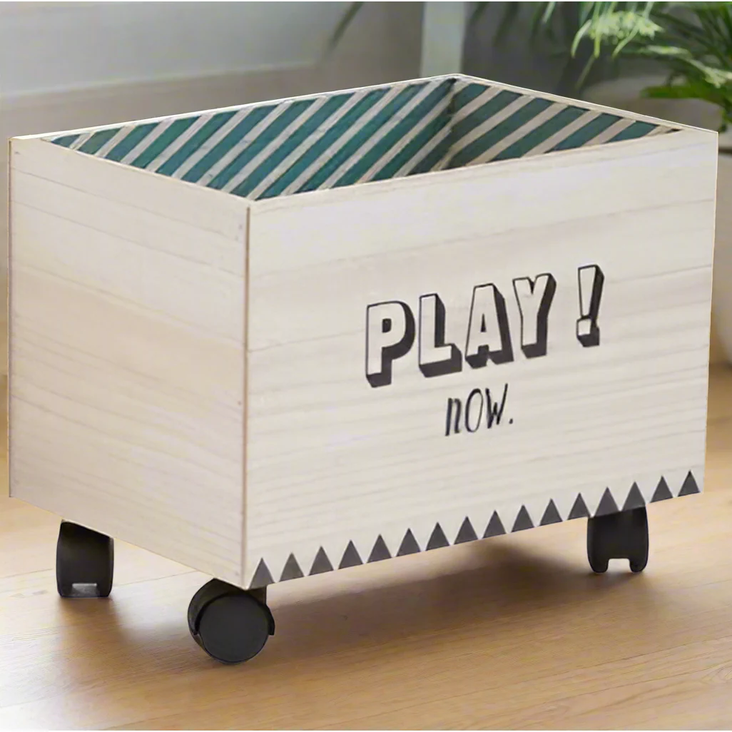 ארגז אחסון דגם PLAY